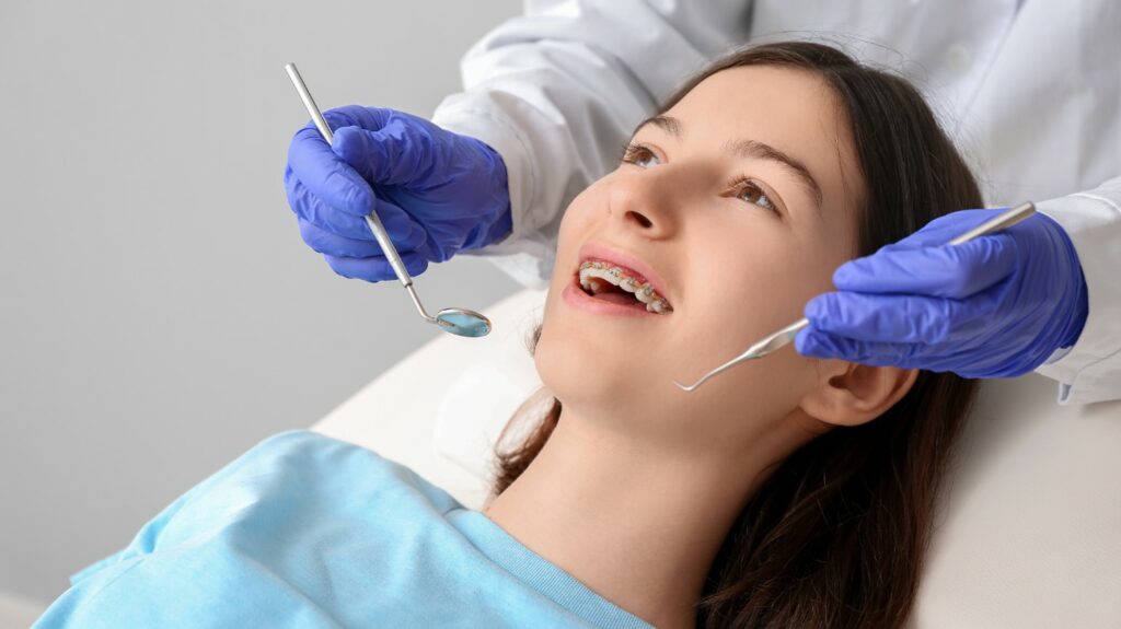 Adolescent Orthodontist in Blue Springs