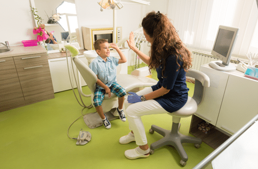 Pediatric Orthodontist in Blue Springs