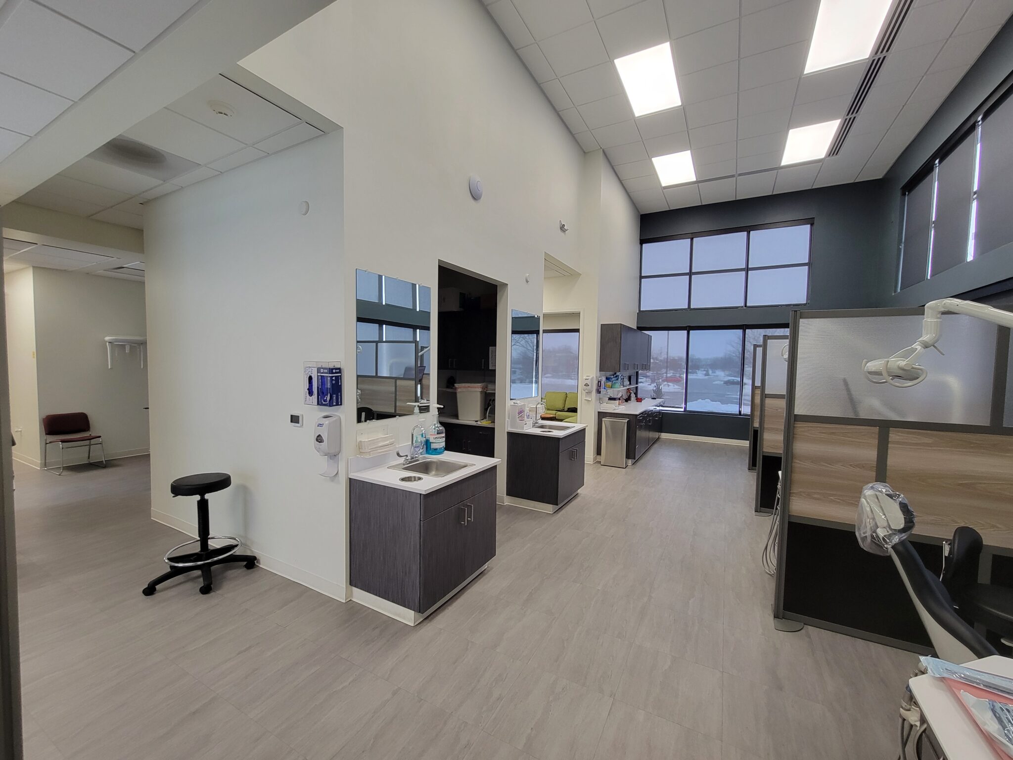 Lee's Summit Orthodontic Office