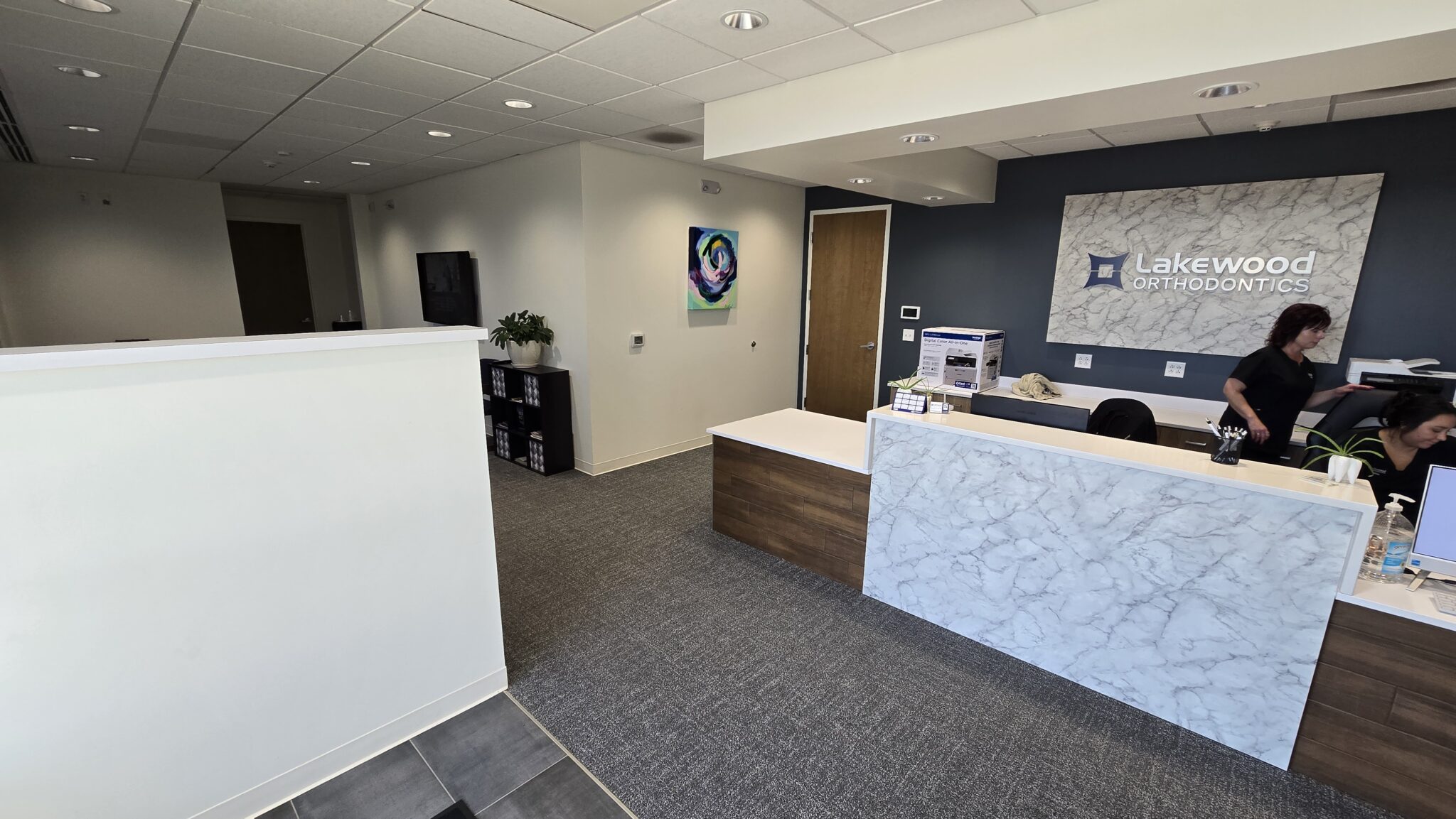 Lee's Summit Orthodontic Office