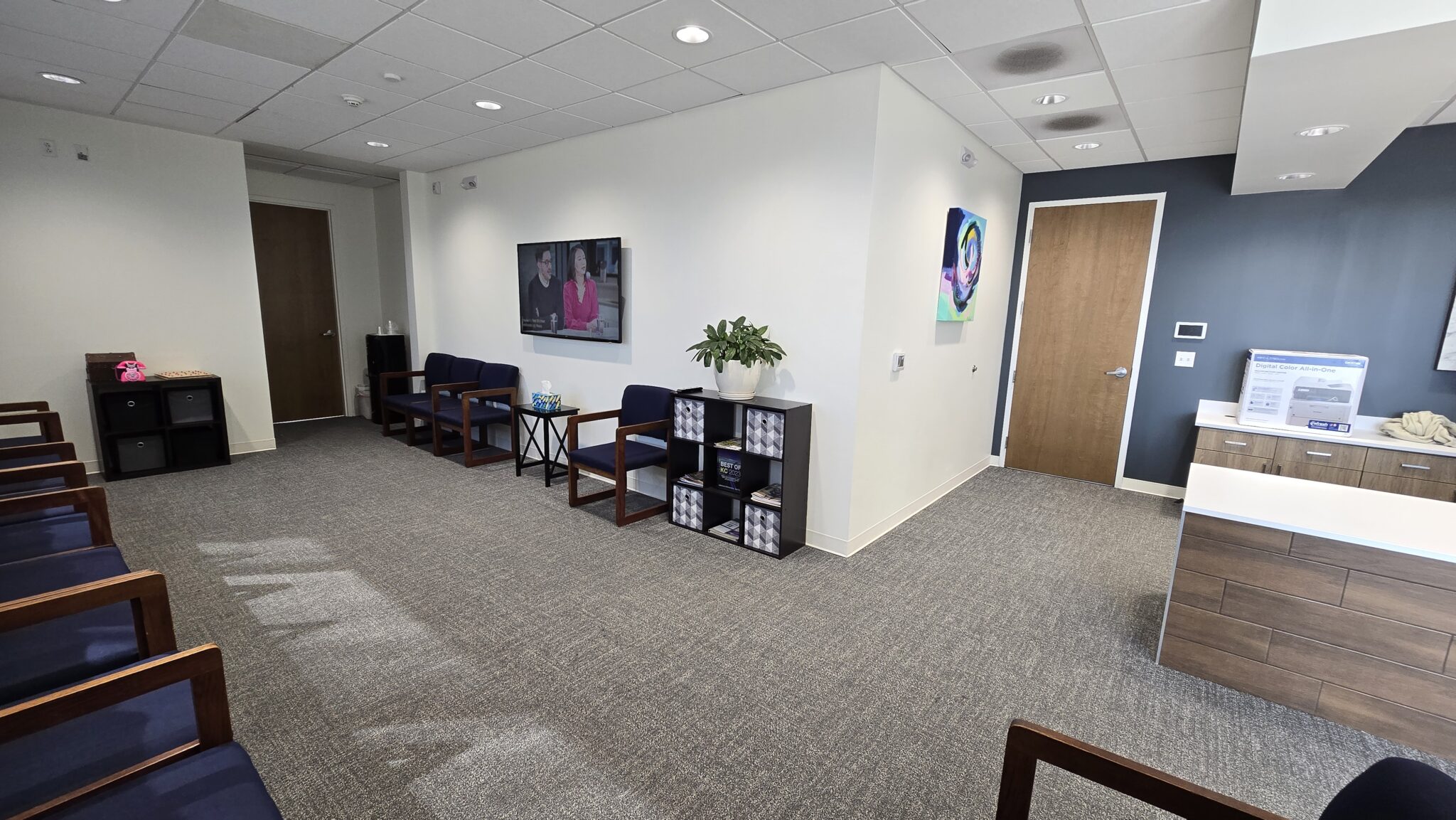 Lee's Summit Orthodontic Office