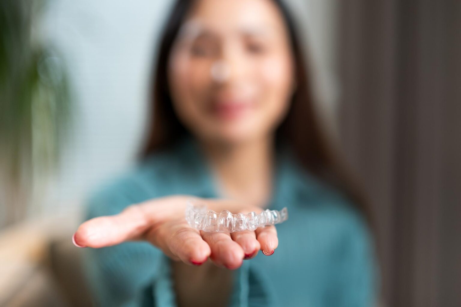 Invisalign clear aligner treatment for patients in Greenwood MO