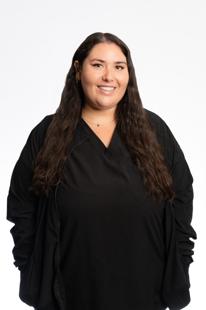 Kaitlyn Arquembourg, orthodontic assistant at Lakewood Orthodontics in Lee's Summit, MO