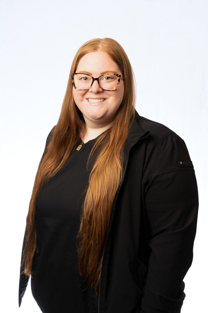 Kendall Wymore, treatment coordinator at Lakewood Orthodontics in Lee's Summit, MO