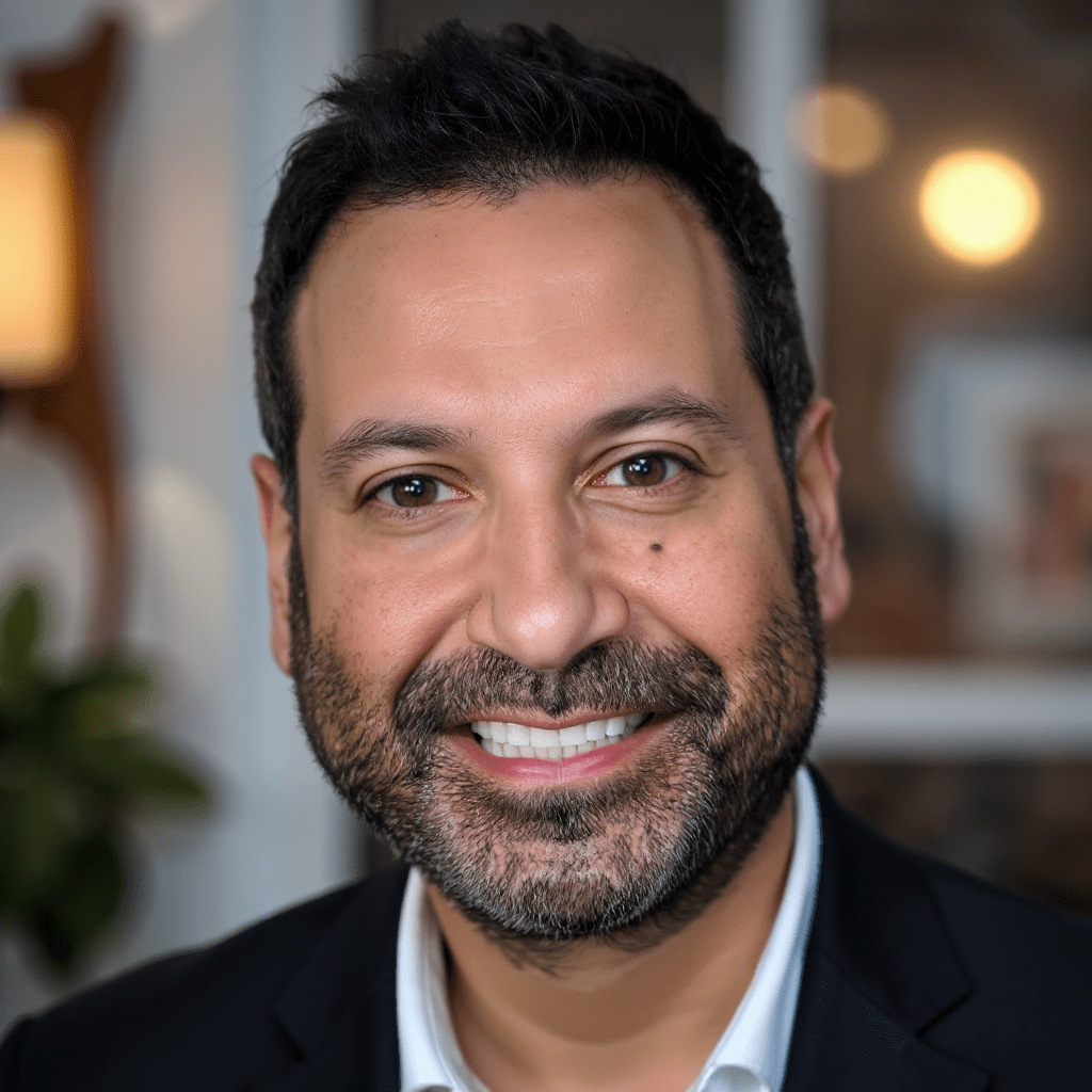 Meet Dr. Ravi Rajanna